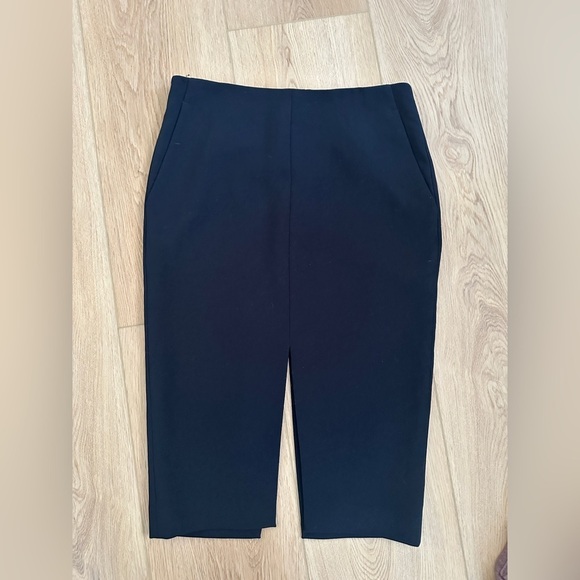 Babaton Black Pencil Skirt - Picture 1 of 4